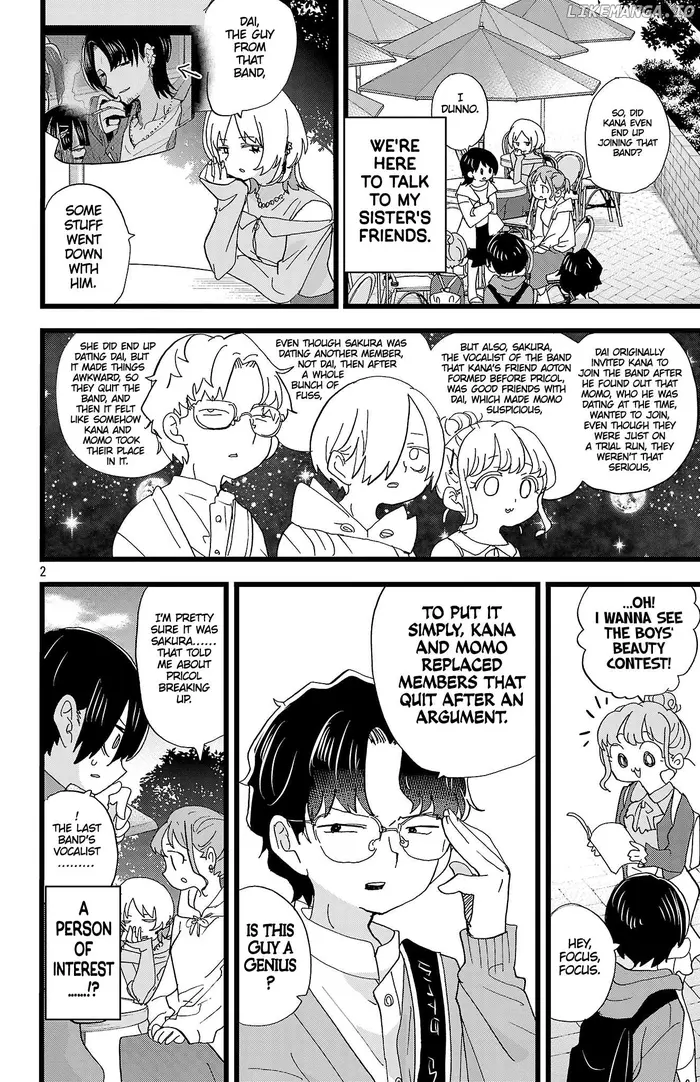 The Dangers in My Heart Chapter 165 image 03_optimized